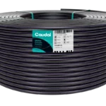 Tuyau avec goutteurs intégrés 1,2 mm – Goutteur plat autorégulant 1,6 l/h – Ø 20 mm – Caudal – Image 4