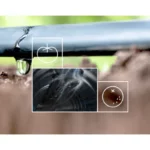 Tuyau avec goutteurs intégrés D2000 – Goutteur plat – Ø 16 mm – Rivulis – Image 4