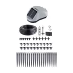 Kit goutte à goutte solaire – Claber Aqua-magic System – Image 4