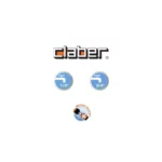 Nez de robinet Y double robinet - Claber – Image 4