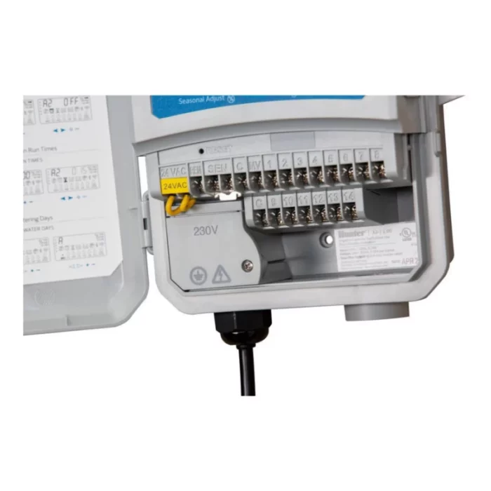 Programmateur d’arrosage extérieur – Hunter X2 – Image 4