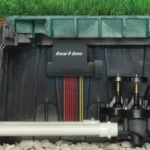 Programmateur d’arrosage Bluetooth 9V – Rain Bird ESP-BAT-BT – Image 4