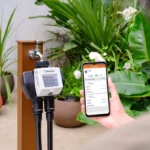 Programmateur de robinet solaire double voie – Claber Dual MyAquaSolar – Image 4