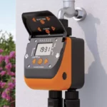 Programmateur de robinet double voie – Claber Duplo Evolution – Image 4