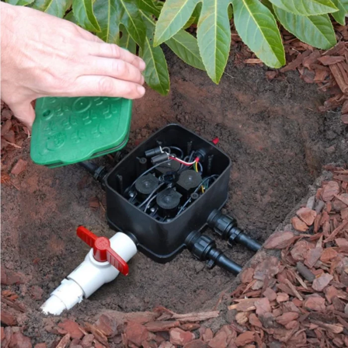 Regard Easy Valve avec 4 électrovannes – Image 4