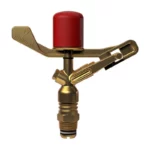 Arroseur à batteur laiton secteur et circulaire - Rolland – Image 5