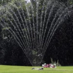 Arroseur oscillant en métal C16S - Claber – Image 5