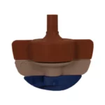 Asperseur SpinNet SR - Turbine bleue - Netafim – Image 4