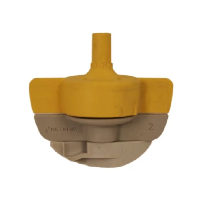 Asperseur SpinNet FLT - Turbine grise - Netafim – Image 5