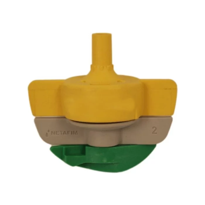 Asperseur SpinNet LR - Turbine verte - Netafim – Image 5