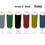 Cartouche à disques pour filtre Arkal 3/4" à 2"- 20 à 400 microns – Image 5