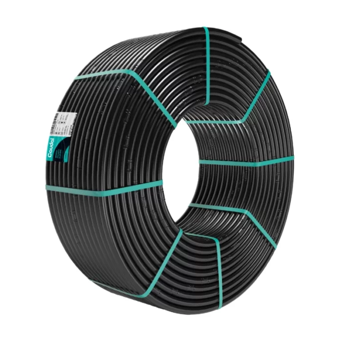 Tuyau avec goutteurs intégrés 0,9 mm – Goutteur cylindrique turbulent 2,1 l/h – Ø 16 mm – Caudal – Image 5