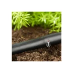 Tuyau avec goutteurs intégrés 1 mm – Goutteur cylindrique autorégulant 1,6 l/h – Ø 16 mm – Caudal – Image 5