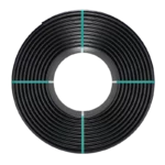 Tuyau avec goutteurs intégrés 1,2 mm – Goutteur plat autorégulant 1,6 l/h – Ø 20 mm – Caudal – Image 5
