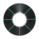 Tuyau avec goutteurs intégrés 1 mm – Goutteur cylindrique autorégulant 2 l/h – Ø 16 mm – Caudal – Image 5