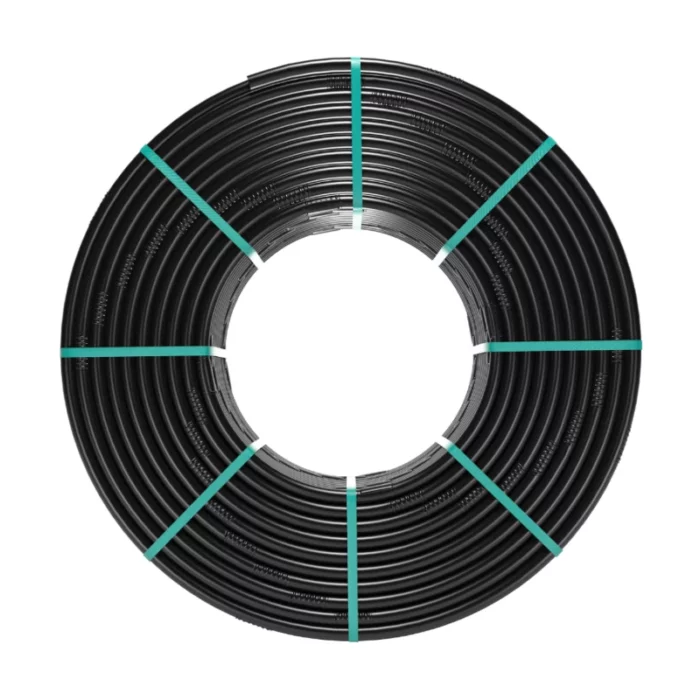 Tuyau avec goutteurs intégrés 1 mm – Goutteur cylindrique autorégulant 2 l/h – Ø 16 mm – Caudal – Image 5