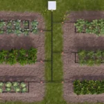 Kit d’arrosage goutte à goutte pour potager – Claber – Image 5