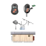 Kit goutte à goutte solaire – Claber Aqua-magic System – Image 5