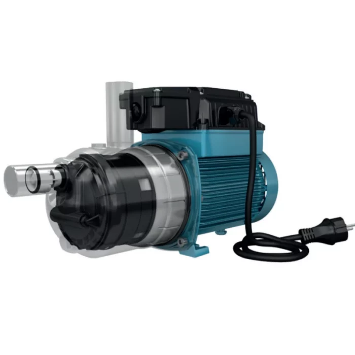 Pompe autoamorçante inox automatique à vitesse variable – Calpeda META – Image 5