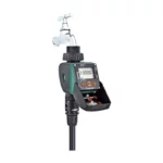 Programmateur de robinet à pile 9V – Claber Video 2 – Image 5