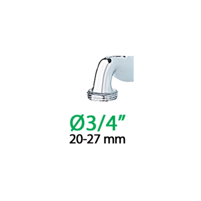 Programmateur de robinet double voie – Claber Duplo Evolution – Image 5