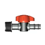 Vanne cannelée Pro – Goutte-à-goutte Ø 16 à 20 mm – Teco – Image 5