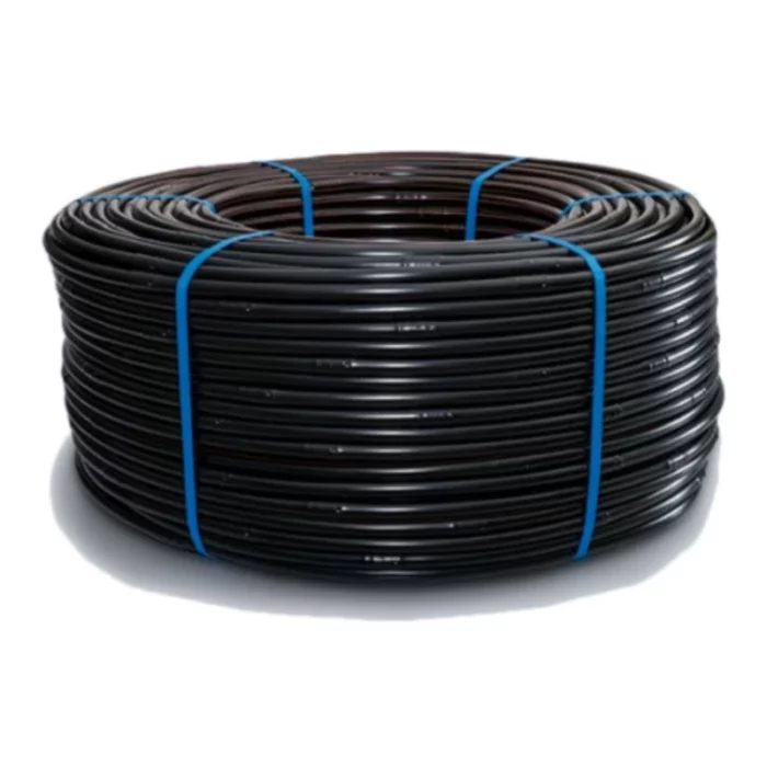 Tuyau avec goutteurs intégrés 0,9 mm – Goutteur plat turbulent 1,6 l/h – Ø 16 mm – Caudal – Image 6