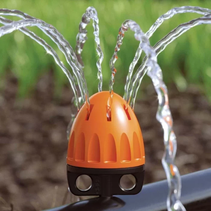 Kit d’arrosage goutte à goutte pour potager – Claber – Image 6