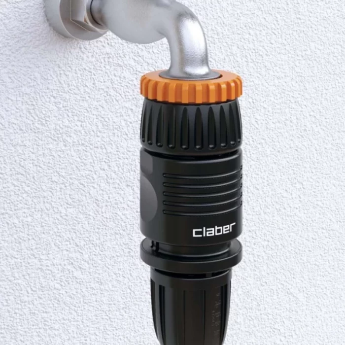 Kit d’arrosage goutte à goutte pour terrasse – Claber – Image 6