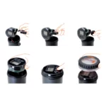 Vanne programmable à pile 9V – Claber – Image 6