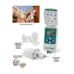 Sonde pluie/neige sans fil – Rain Bird WR2 RFC – Image 6