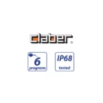 Vanne programmable autonome 9V – Claber – Image 7
