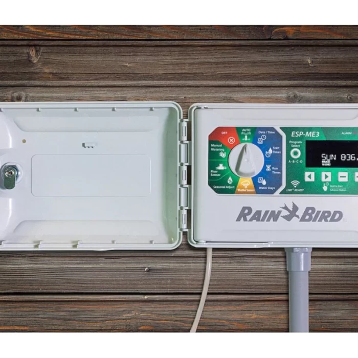 Programmateur d’arrosage extérieur 4 stations – Rain Bird ESP-ME3 – Image 7