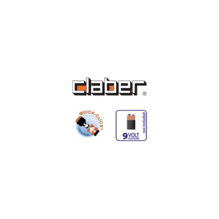 Programmateur de robinet double voie – Claber Duplo Evolution – Image 7