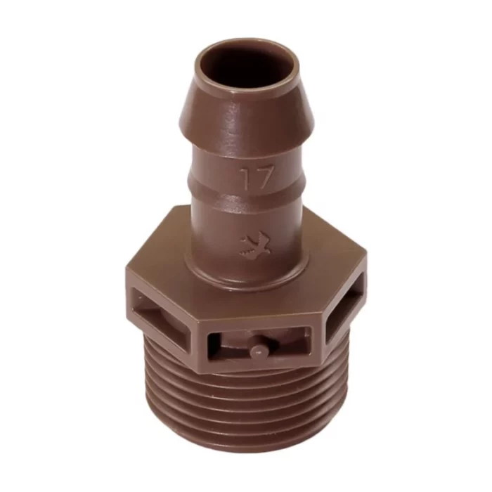 Raccord cannelé série XF pour goutte-à-goutte – Lot de 25 – Rain-Bird – Image 8