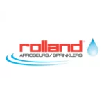 Arroseur à batteur laiton secteur et circulaire - Rolland – Image 8