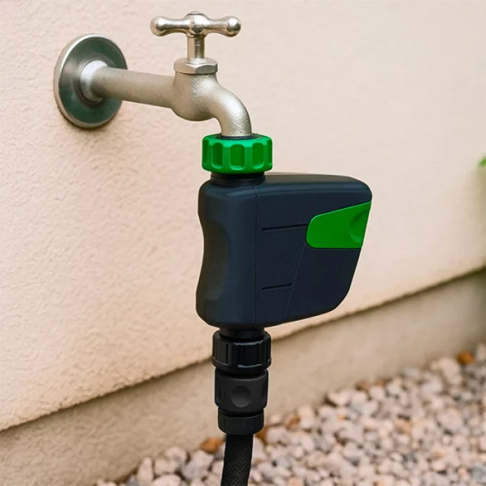Programmateur de robinet LoRa à pile 9V – Solem LR-NR – Image 3